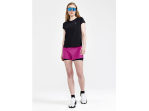 Dámské tričko CRAFT Pro Charge Black