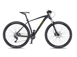 4EVER Victory Black/Yellow