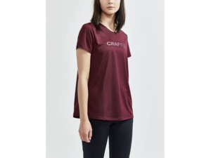 Dámské tričko CRAFT Core Essence Mesh Red