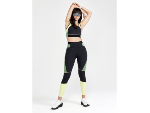 Podprsenka CRAFT Pro Charge Blocked Yellow