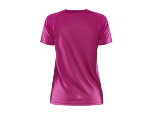 Dámské tričko CRAFT Core Unify Logo Pink