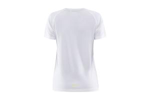 Dámské tričko CRAFT Core Unify Logo White
