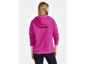 Dámská mikina CRAFT Core Hood Pink