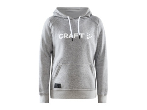 Dámská mikina CRAFT Core Hood Grey