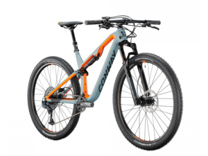 CONWAY RLC FS 4.9 Grey Matt/Orange 2