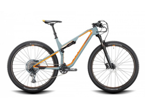 CONWAY RLC FS 4.9 Grey Matt/Orange