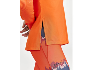 Dámská bunda CRAFT Core Charge Jersey Orange