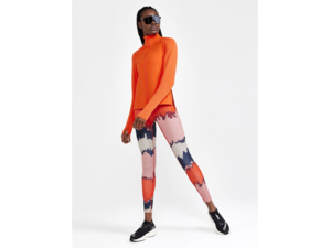 Dámská bunda CRAFT Core Charge Jersey Orange