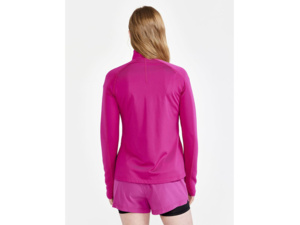 Dámská bunda CRAFT Core Charge Jersey Pink