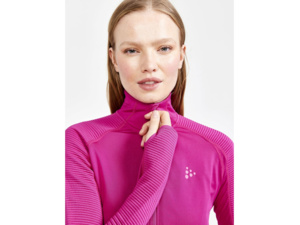 Dámská bunda CRAFT Core Charge Jersey Pink