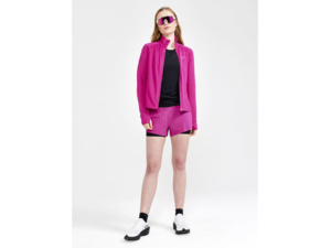 Dámská bunda CRAFT Core Charge Jersey Pink