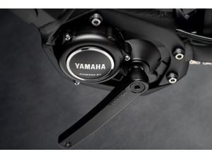 HAIBIKE Trekking 6 Low Matte Black/Red Reflex 3