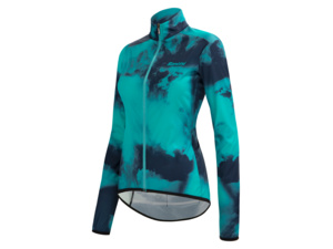 Dámská bunda SANTINI Nebula Storm Aqua blue1