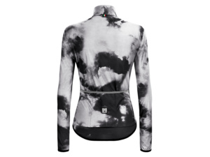 Dámská bunda SANTINI Nebula Storm Black 1