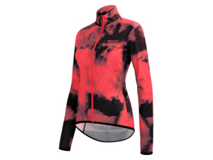 Dámská bunda SANTINI Nebula Storm Granatina Orange