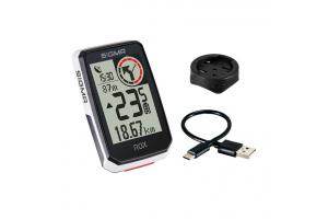 GPS Tachometr SIGMA ROX 2.0 GPS - White