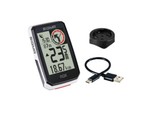 GPS Tachometr SIGMA ROX 2.0 GPS - White