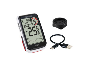 GPS Tachometr SIGMA ROX 4.0 GPS - White