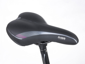 AUTHOR Grand ASL Silver Matt/Pink 5