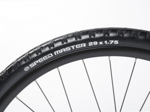 AUTHOR Grand ASL Silver Matt/Pink 6