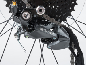 AUTHOR Grand ASL Silver Matt/Pink 7