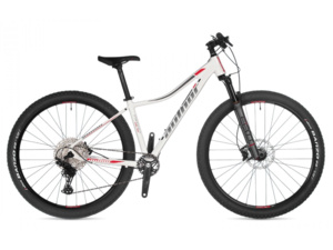 AUTHOR Instinct 29 ASL White/Silver/Red