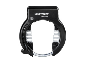 Zámek KRYPTONITE Ring Lock - Retractable with Flexible Mount