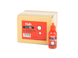 Olej do sucha RSP Red Oil BALENÍ 12x 50ml