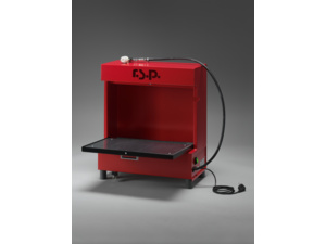 Myčka RSP Microclean Partcleaner