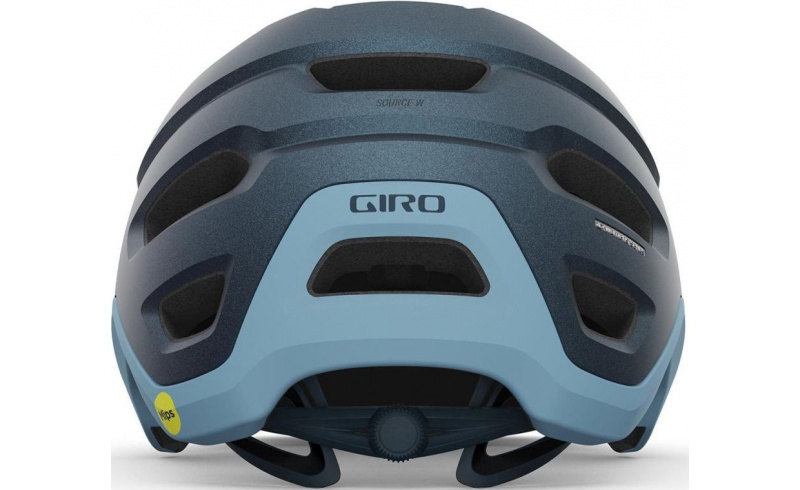 Dámská helma GIRO Source MIPS Mat Ano Harbor Blue