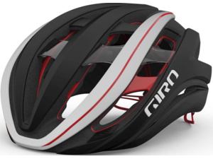 Helma GIRO Aether Spherical Mat Black/White/Red M