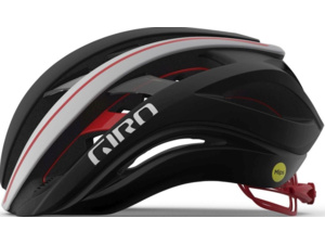 Helma GIRO Aether Spherical Mat Black/White/Red M