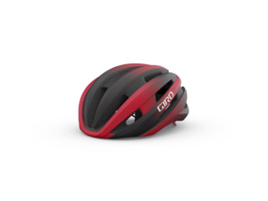 Helma GIRO Synthe MIPS II Mat Black/Bright Red