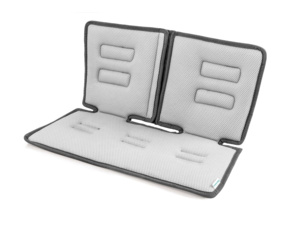 Výstelka do sedačky QERIDOO pro 2místné vozíky 2020