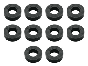 Pumpa Náhradní díly SKS Rubber Valve Washer For Eva Head And Injex Control / Set Of 10 Pcs 3422