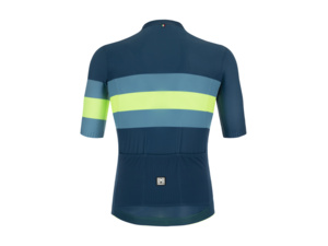 Dres SANTINI Ecosleek Bengal Fluor Green - S