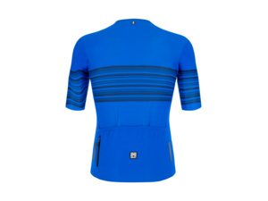 Dres SANTINI Tono Profilo Royal Blue - 3XL