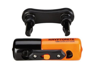 Zámek KRYPTONITE Evolution Compact Disc Lock