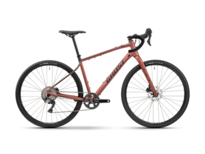 GHOST Asket Advanced AL Red/Black