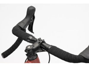 GHOST Asket AL Advanced Metallic Rusted Dark Red/Black Matt