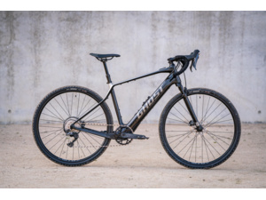 GHOST Path Asket Advanced F430 Raw/Grey