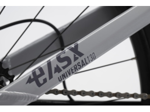 GHOST E-ASX 130 Universal B750 Grey