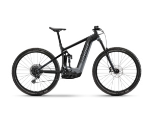 GHOST E-Riot Trail AL 150/140 Essential B750 Black/Grey - S