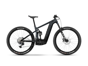 GHOST E-Riot AM AL 160/160 Universal B750 Grey/Black - S