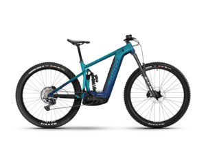 GHOST E-Riot EN AL 170/160 Pro B750 Blue - S