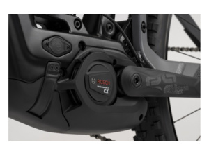 GHOST E-Riot AM CF 160/160 Full Party B750 Grey/Black - S