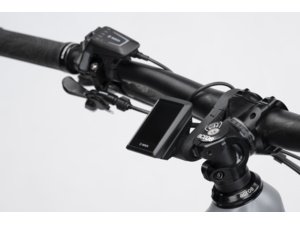 GHOST E-Riot AM CF 160/160 Full Party B750 Grey/Black