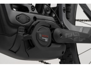 GHOST E-Riot AM CF 160/160 Full Party B750 Grey/Black