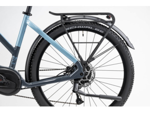 GHOST E-Teru Essential EQ Mid Dark Grey/Metallic Light Blue