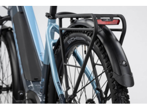 GHOST E-Teru Essential EQ Mid Dark Grey/Metallic Light Blue